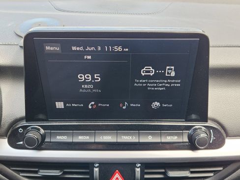 Used 2024 Kia Forte LXS FWD image 20