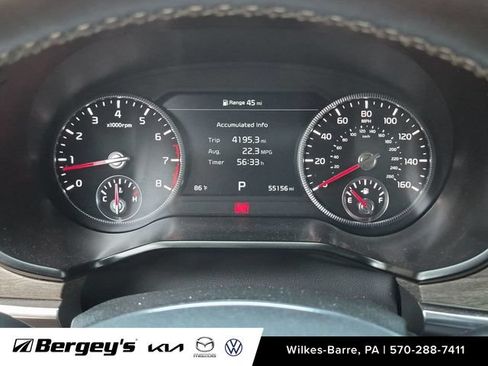 Used 2022 Kia Telluride SX w/ SX Prestige Package AWD/4WD image 16