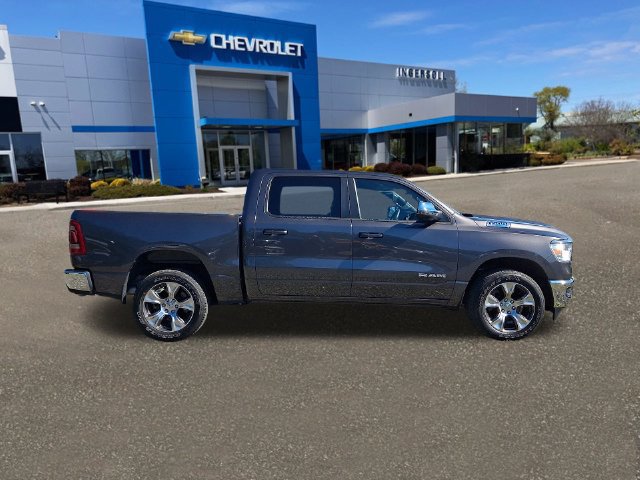 Used 2023 RAM 1500 Laramie AWD/4WD image 28