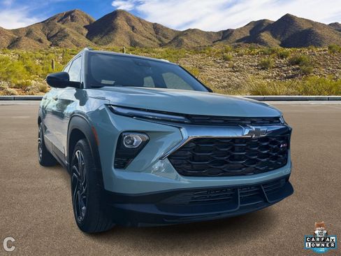 Used 2024 Chevrolet TrailBlazer RS image 5