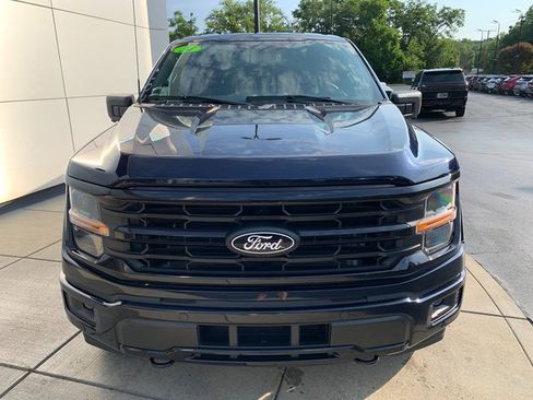 Used 2024 Ford F150 XLT w/ Equipment Group 302A MID AWD/4WD image 10
