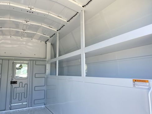 New 2026 Ford E-350 and Econoline 350 Super Duty w/ Power Equipment Group image 7