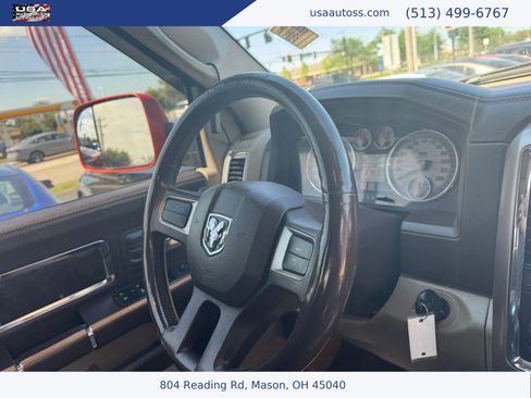 Used 2011 RAM 1500 Laramie Longhorn w/ Protection Group AWD/4WD image 30