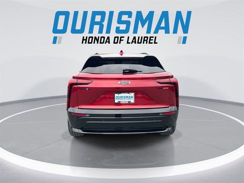 Used 2024 Chevrolet Blazer EV RS image 7