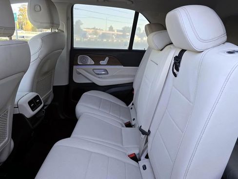 Used 2021 Mercedes-Benz GLE 350 4MATIC w/ 3rd Row Seat Package image 34