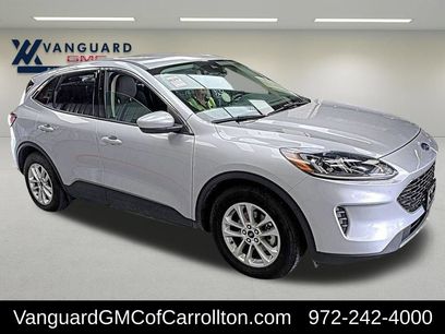 Used 2020 Ford Escape SE