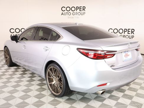 Used 2018 MAZDA MAZDA6 Grand Touring Reserve FWD image 25