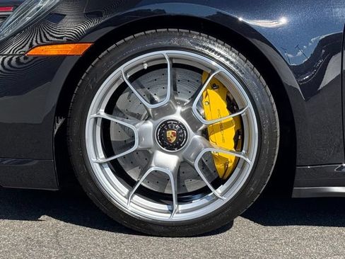 Used 2025 Porsche 911 Turbo S AWD/4WD image 11