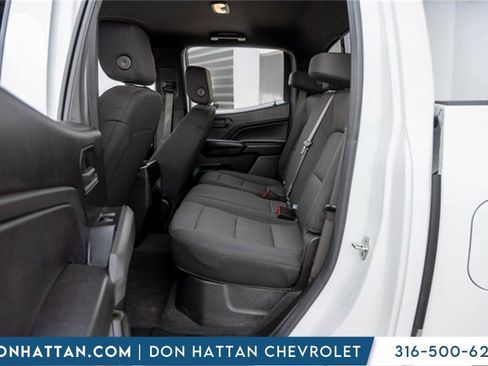 New 2025 Chevrolet Colorado Trail Boss image 21