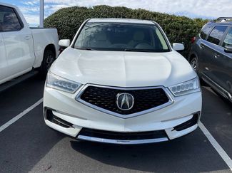 Used 2017 Acura MDX FWD video 2