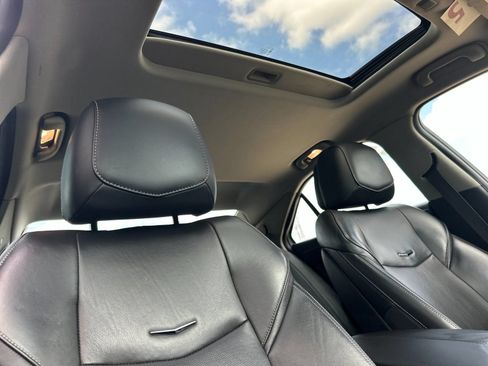 Used 2013 Cadillac ATS Luxury w/ Cold Weather Package RWD image 15