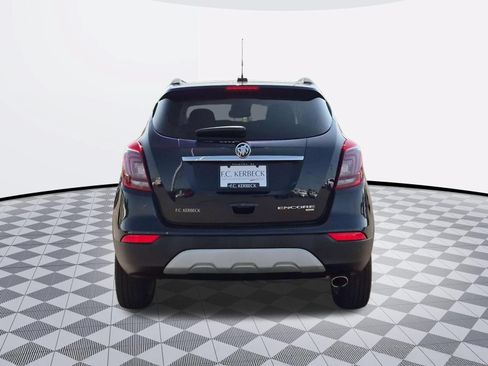 Certified 2022 Buick Encore Preferred w/ Safety Package AWD/4WD image 6