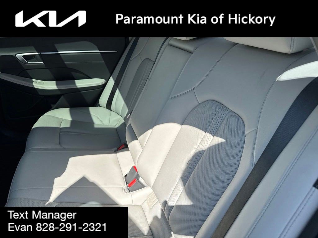Used 2022 Hyundai Sonata Limited FWD image 13