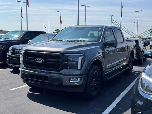 Used 2024 Ford F150 Lariat w/ Equipment Group 502A High AWD/4WD image 11