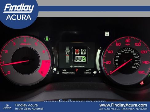 New 2026 Acura RDX A-Spec image 24