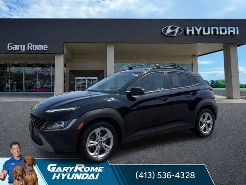 Certified 2023 Hyundai Kona SEL AWD/4WD image 4