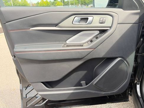 Used 2025 Ford Explorer ST w/ Sun And Sound Package AWD/4WD image 14