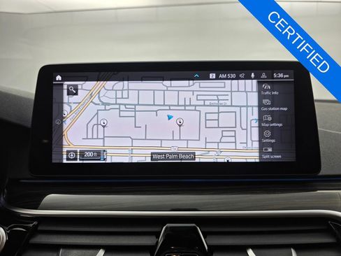 Used 2023 BMW 530e w/ Premium Package image 23