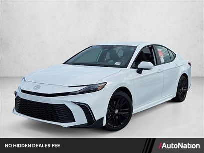New 2026 Toyota Camry SE