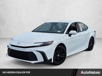 New 2026 Toyota Camry SE FWD video 1