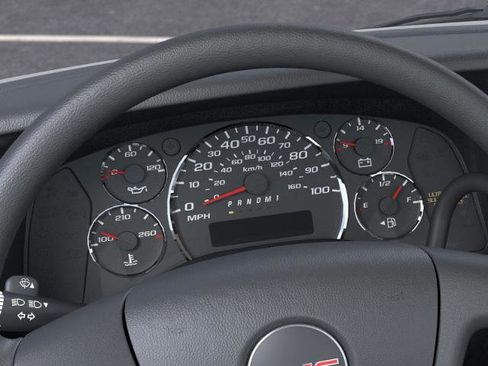 New 2025 GMC Savana 3500 w/ Power Convenience Package image 45