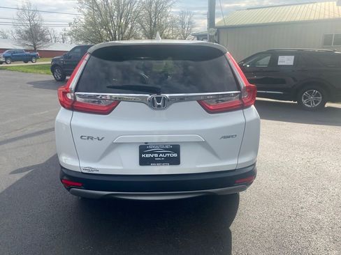 Used 2019 Honda CR-V EX image 6