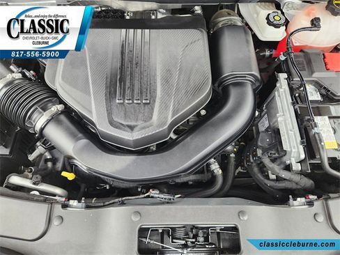 Used 2025 GMC Acadia Elevation image 31