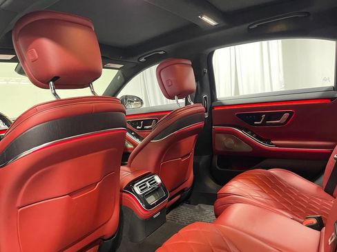 Used 2022 Mercedes-Benz S 500 4MATIC image 26