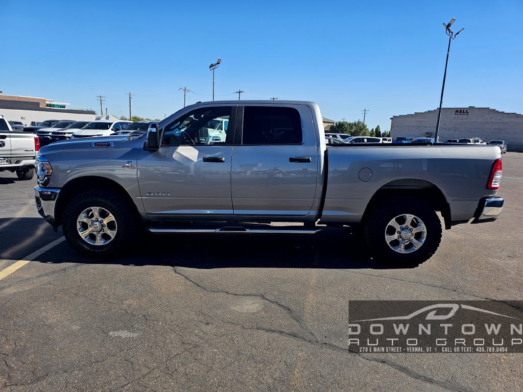 Used 2024 RAM 2500 Big Horn AWD/4WD image 6