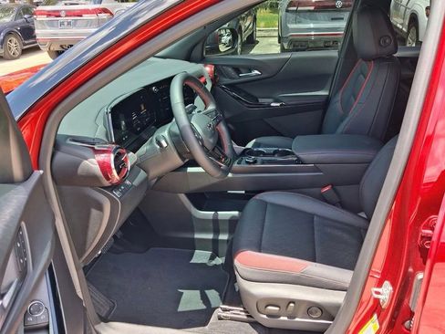 Used 2025 Chevrolet Equinox RS w/ Convenience Package III FWD image 30