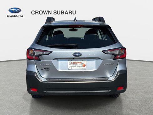 Certified 2025 Subaru Outback w/ Popular Package #1A AWD/4WD image 5