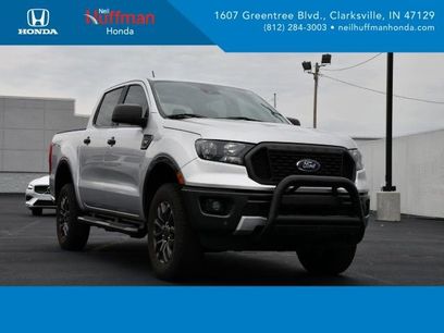 Used 2019 Ford Ranger XLT w/ Equipment Group 301A Mid