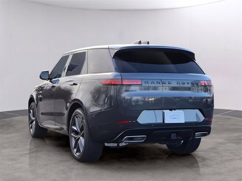 New 2026 Land Rover Range Rover Sport Dynamic SE image 7