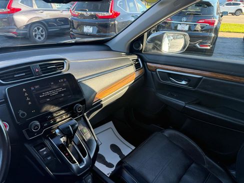 Used 2017 Honda CR-V EX-L image 12