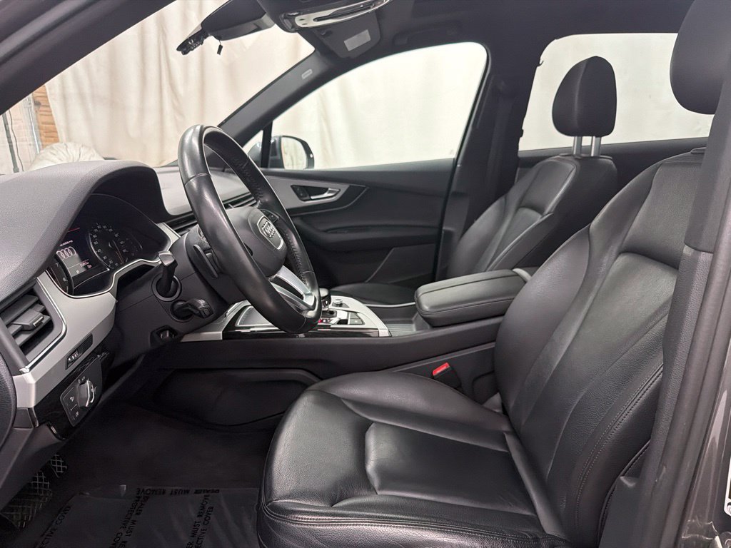 Used 2019 Audi Q7 2.0T Premium w/ Convenience Package AWD/4WD image 13