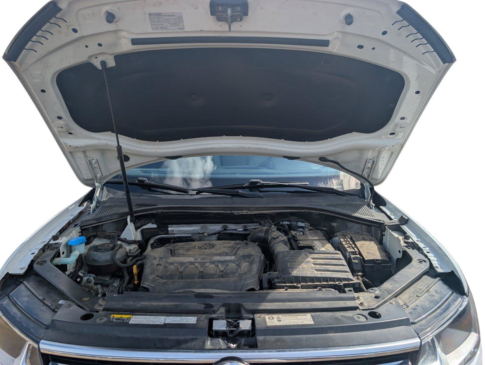 Used 2019 Volkswagen Tiguan S AWD/4WD image 40
