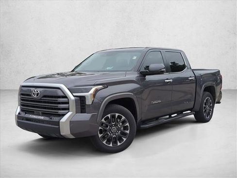Used 2024 Toyota Tundra Limited w/ Power Package RWD image 1