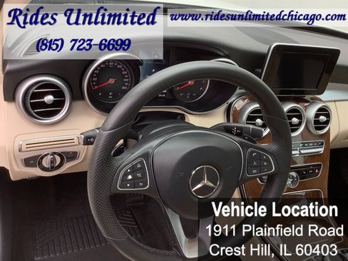 Used 2017 Mercedes-Benz C 300 Sedan image 11
