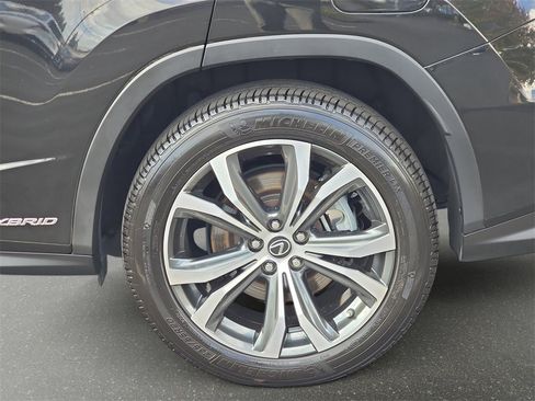 Used 2021 Lexus RX 450h AWD w/ Premium Package image 33