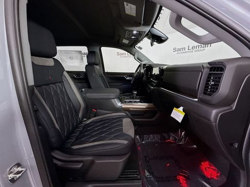 New 2025 Chevrolet Silverado 1500 RST AWD/4WD image 31