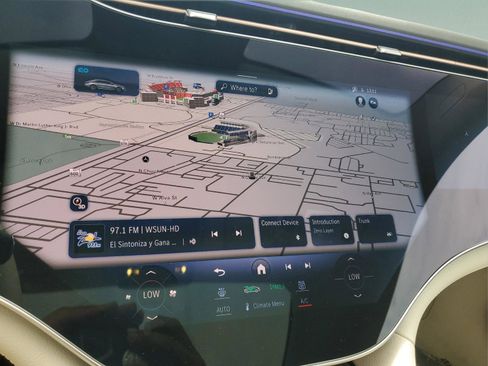 New 2024 Mercedes-Benz EQS 450+ Sedan image 28