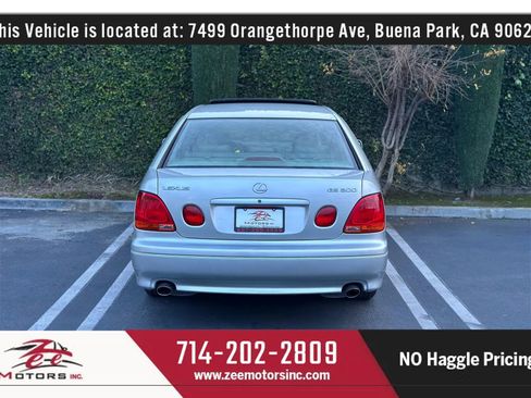 Used 2003 Lexus GS 300 image 8