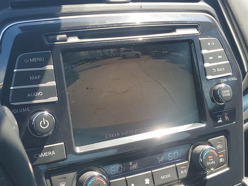 Used 2020 Nissan Maxima 3.5 SV w/ Floor Mat Group FWD image 29