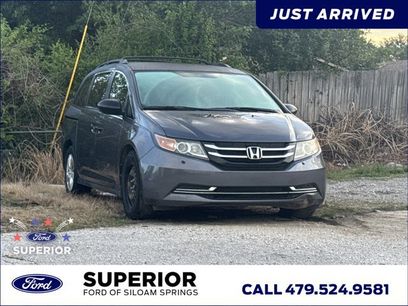 Used 2016 Honda Odyssey LX