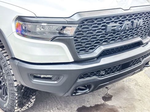 New 2026 RAM 1500 Rebel w/ Rebel Level 2 Equipment Group image 12