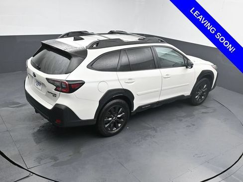 Used 2025 Subaru Outback Onyx Edition XT AWD/4WD image 21