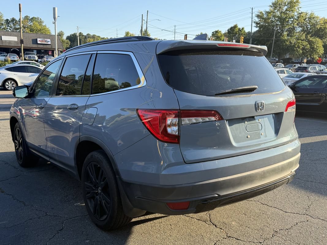 Used 2022 Honda Pilot Special Edition image 4