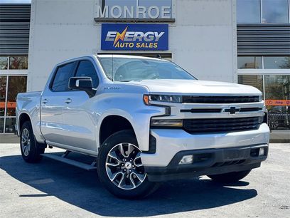 Used 2020 Chevrolet Silverado 1500 RST w/ All-Star Edition