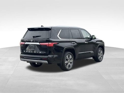 Used 2024 Toyota Sequoia Capstone image 7