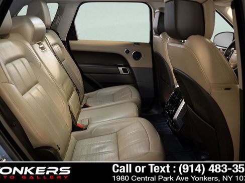 Used 2018 Land Rover Range Rover Sport HSE Dynamic image 22